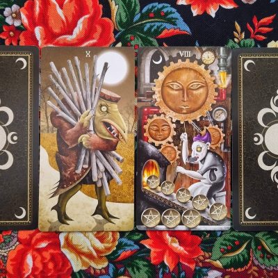 Magical Doors for the Weekend of October 25–26, 2025