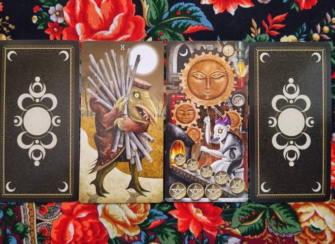 Magical Doors for the Weekend of October 25–26, 2025