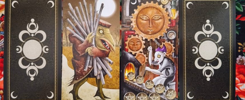 Magical Doors for the Weekend of October 25–26, 2025