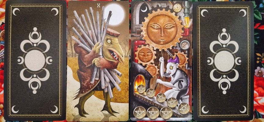 Magical Doors for the Weekend of October 25–26, 2025