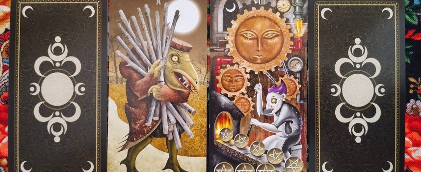 Волшебные двери на выходные 25 и 26 октября 2025