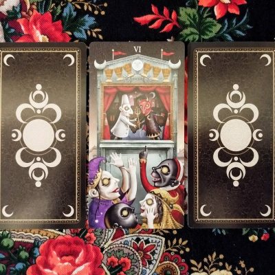 Magical Door for Tuesday, October 28, 2025