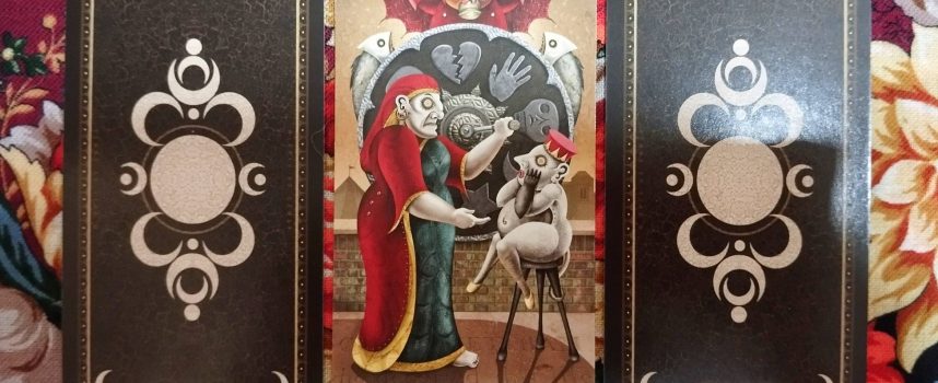 Magical Door for Friday, October 31, 2025