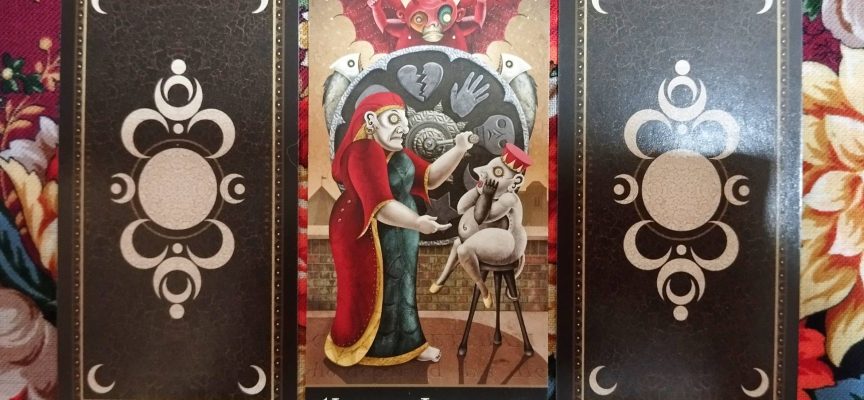 Magical Door for Friday, October 31, 2025