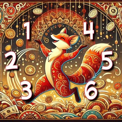 Tarot Spread “Foxy Money”