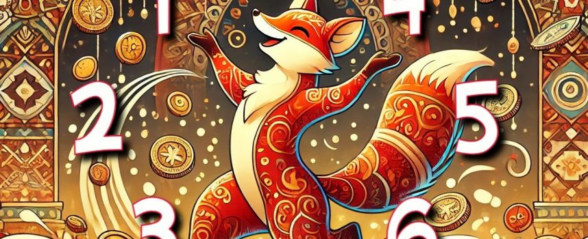 Tarot Spread “Foxy Money”