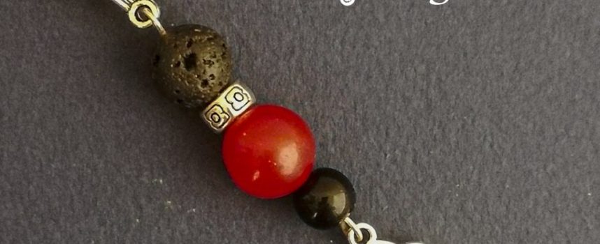 Elemental Amulet “Power of Fire”