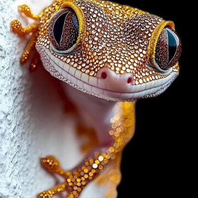 Daily Practice “Spirit of the Lizard”