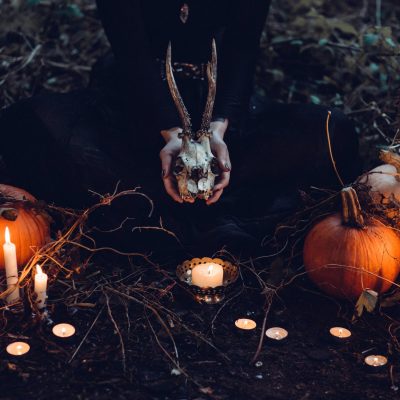Samhain Time: Weekly Forecast for October 27 – November 2, 2025