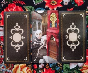 Magical Door for Saturday, November 1, 2025