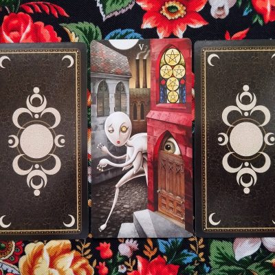 Magical Door for Saturday, November 1, 2025