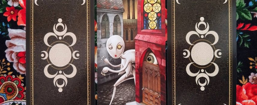 Magical Door for Saturday, November 1, 2025