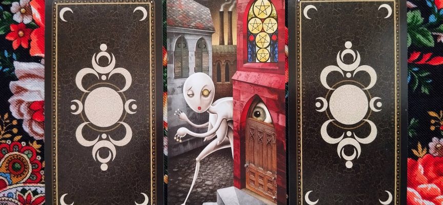 Magical Door for Saturday, November 1, 2025