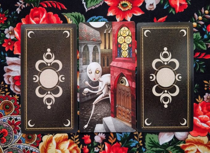 Волшебная дверь на субботу 1 ноября 2025