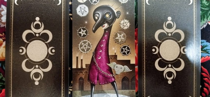 Magical Door for Thursday, November 13, 2025