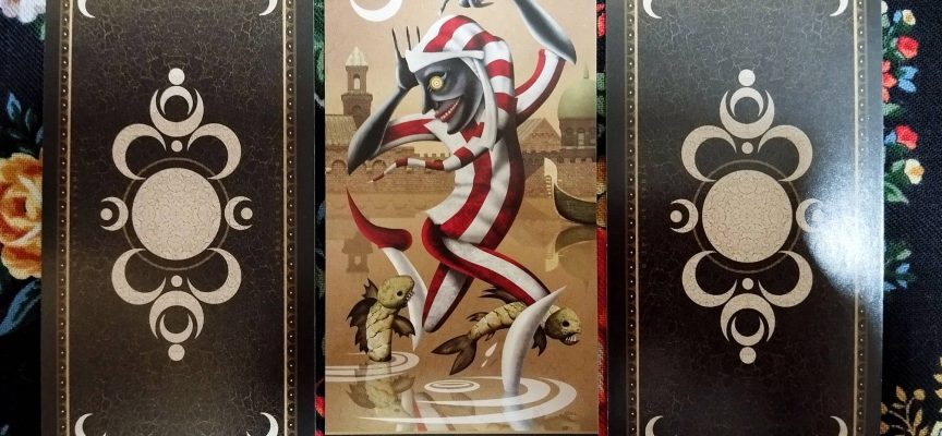 Magical Door for the Weekend of November 15-16, 2025