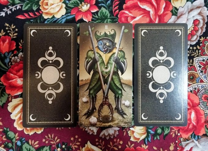 Magical Door for Monday, November 17, 2025