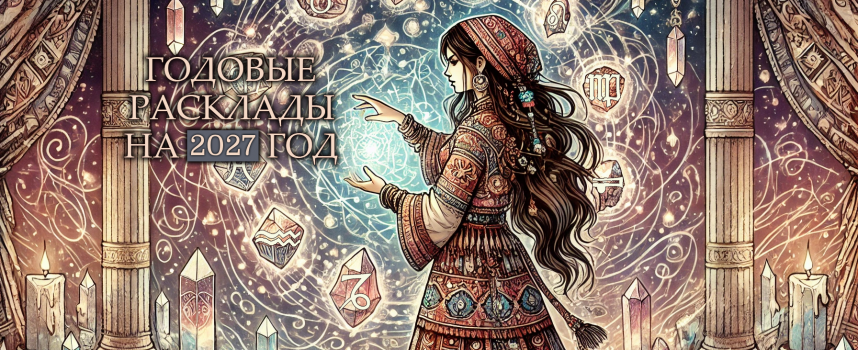Годовые расклады на 2027 год