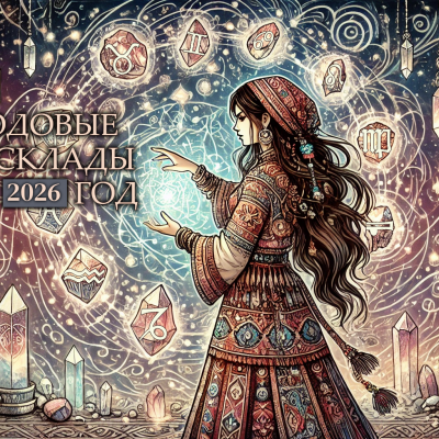 Годовые расклады на 2026 год