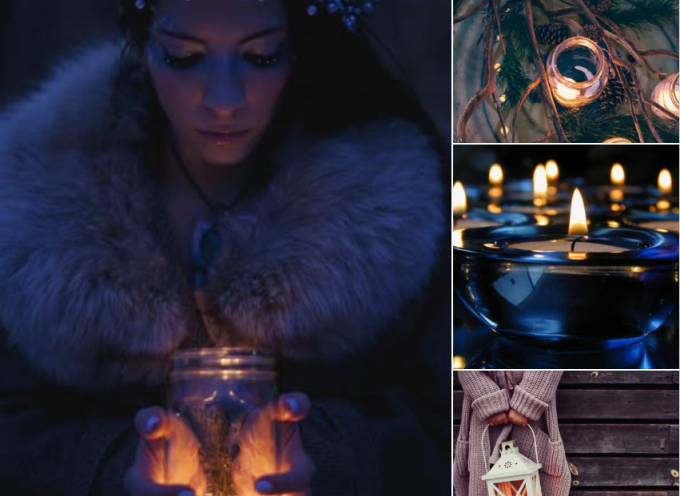 Prayer to the Gods and Spirits of the Path