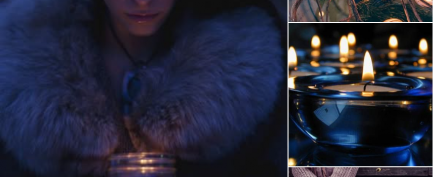 Prayer to the Gods and Spirits of the Path