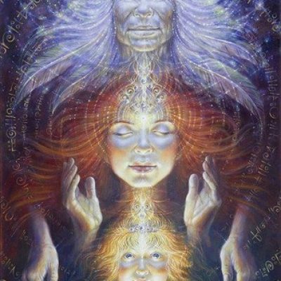 Обращаясь к женщинам Рода