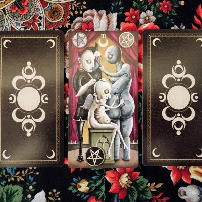 Magical Door for Wednesday, December 3, 2025