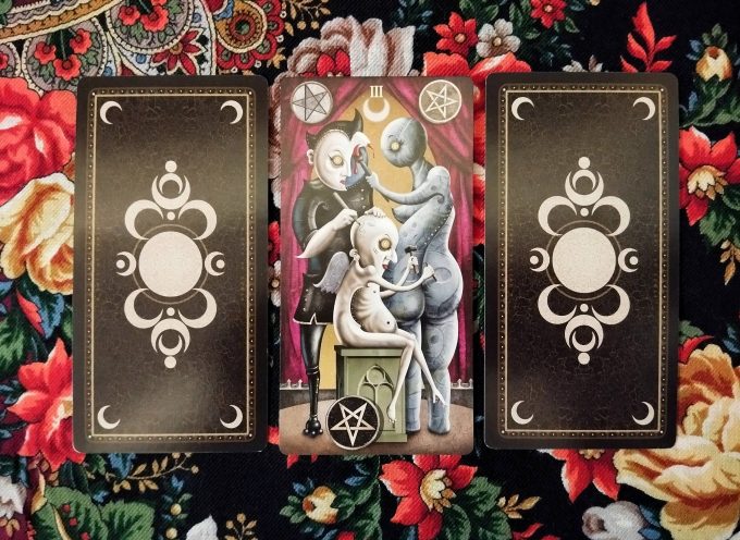 Magical Door for Wednesday, December 3, 2025