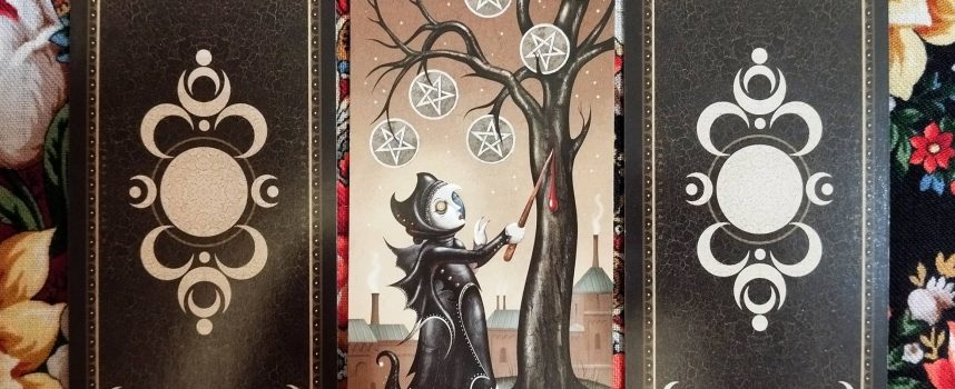 Magical Door for Friday, December 5, 2025