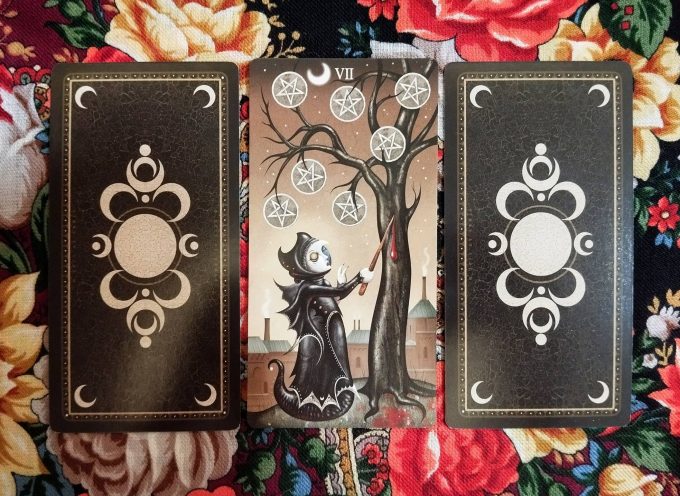 Волшебная дверь на пятницу 5 декабря 2025