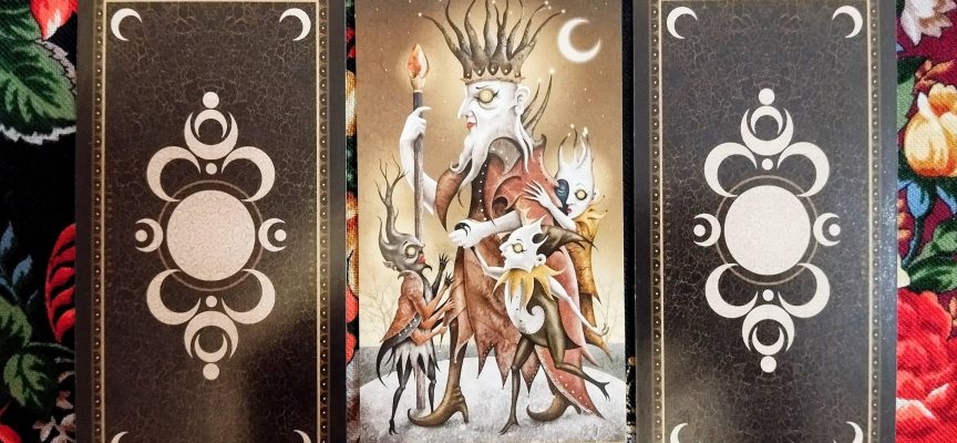 Magical Door for Monday, December 15, 2025