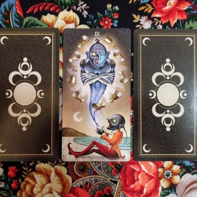 Magical Door for Friday, December 19, 2025