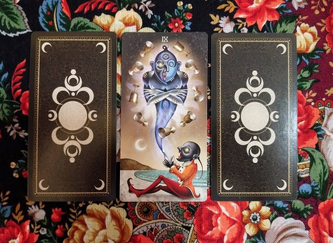 Волшебная дверь на пятницу 19 декабря 2025