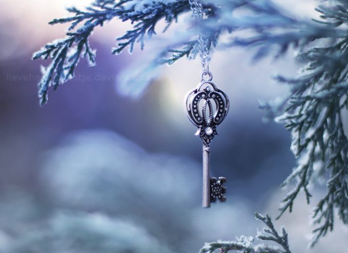 АКЦИЯ «Ваш новогодний ключ»