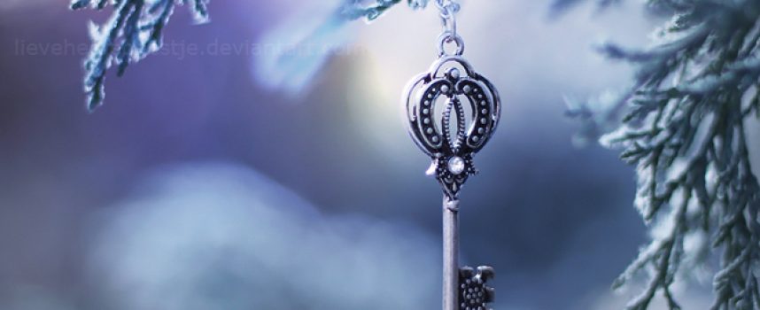 АКЦИЯ «Ваш новогодний ключ»