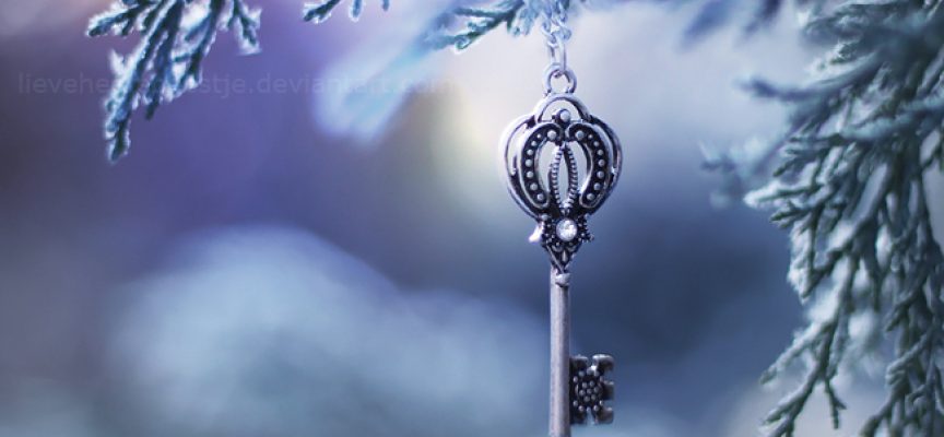 АКЦИЯ «Ваш новогодний ключ»