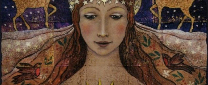 Lunar Tale of December by Shuwany