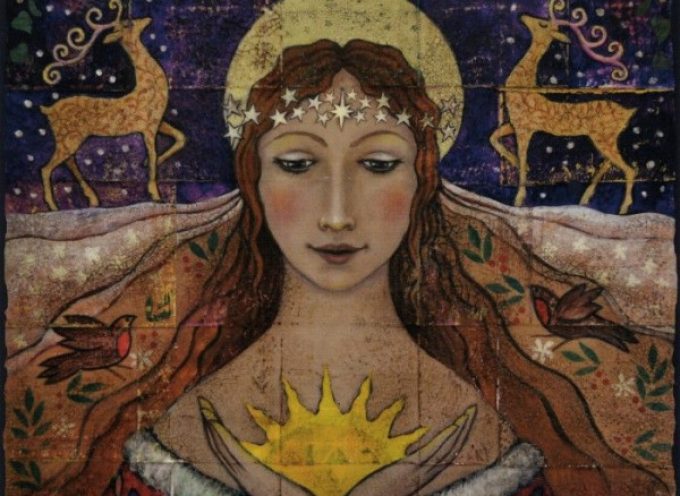 Лунная история декабря от Шувани