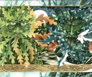 December Full Moon: The Oak Moon