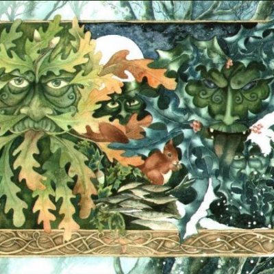 December Full Moon: The Oak Moon