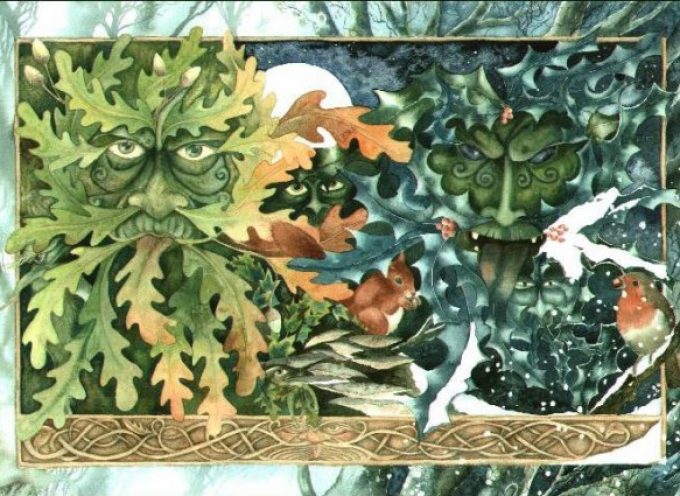 December Full Moon: The Oak Moon