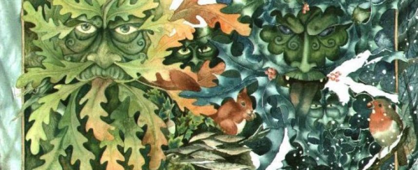 December Full Moon: The Oak Moon