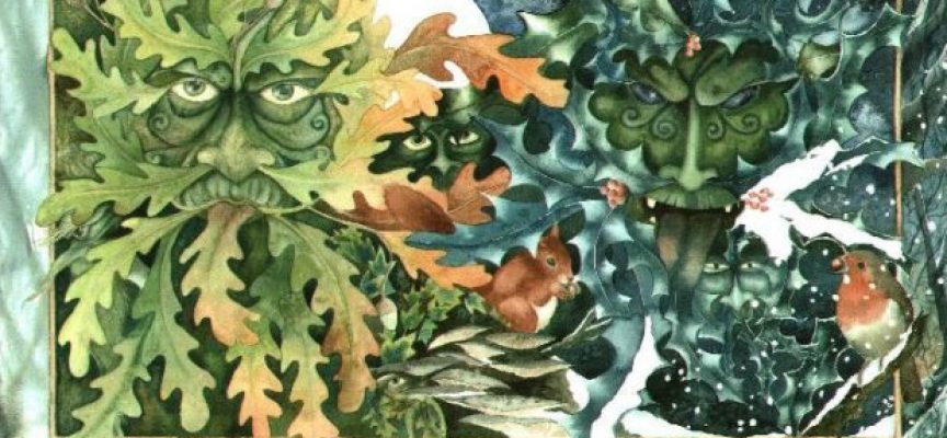 December Full Moon: The Oak Moon