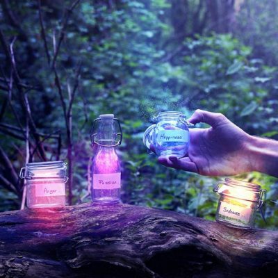 Лунная история января от Шувани