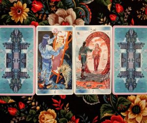 Magical Doors for the Weekend of January 10–11, 2026