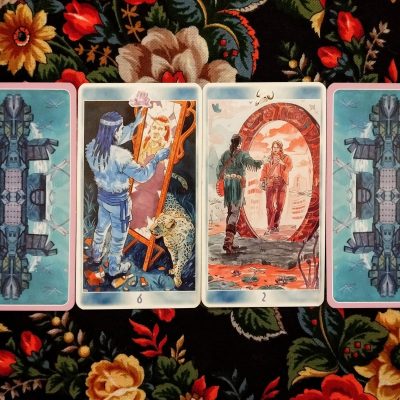 Magical Doors for the Weekend of January 10–11, 2026