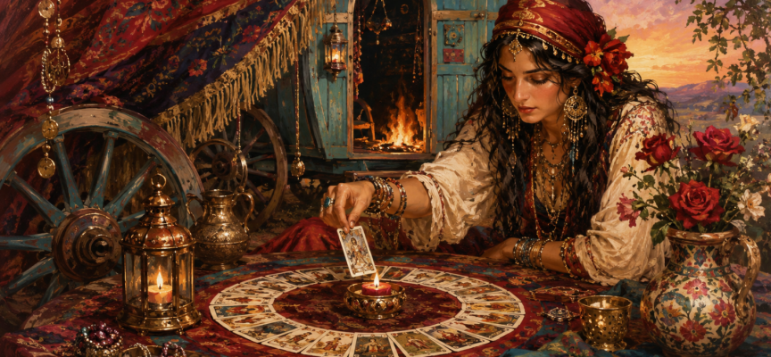 Course on Gypsy Magic “Ruk and Boler”