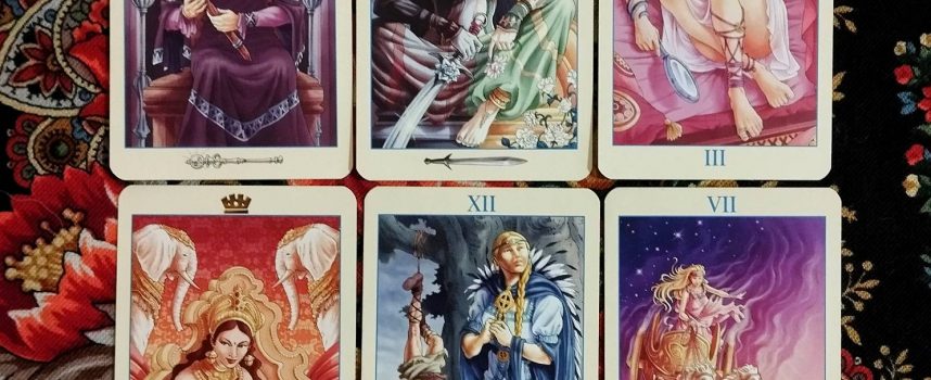 Раскрываем карты к Имболку