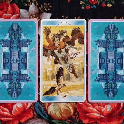 Magical Door for Tuesday, February 3, 2026