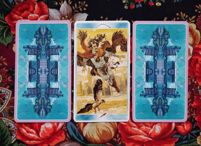 Magical Door for Tuesday, February 3, 2026